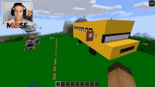 flying slow game aircraft fly minecraft