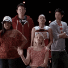 Rivqras Glee It’s Not Right But It’s Okay Gcv GIF - Rivqras Glee It’s Not Right But It’s Okay Gcv GIFs