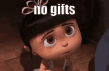 No Gifts GIF - No Gifts Presents Gifts GIFs