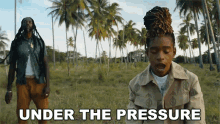 Under The Pressure Koffee GIF - Under The Pressure Koffee Pressure GIFs