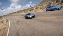 Forza Horizon 5 Mazda Mx 5 GIF - Forza Horizon 5 Mazda Mx 5 Driving GIFs