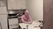 Pink Guy Youcannotunderstand GIF - Pink Guy Youcannotunderstand GIFs