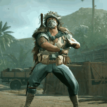Ready To Fight Call Of Duty GIF