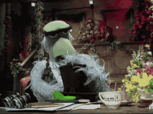 Muppet Show Muppets GIF - Muppet Show Muppets Sam The Eagle GIFs