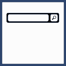 a search bar that says qual a sua duda o proh responde