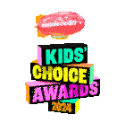 Nickelodeon Kids' Choice Awards 2024 Kca 2024 Sticker