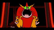 lord hater hater wander over yonder wander woy