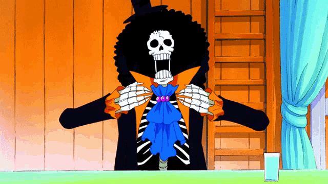 One Piece: O que cada membro do Chapéu de Palha fez durante o salto temporal