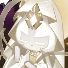 a white cartoon character with a diamond in his head