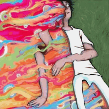 Psychedelic Dream GIF - Psychedelic Dream Melting GIFs