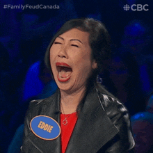 Screaming Family Feud Canada GIF - Screaming Family Feud Canada Aaah GIFs