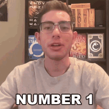 Number One Seth Goldin GIF - Number One Seth Goldin Freecodecamporg GIFs