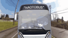 Naoto Vibin GIF - Naoto Vibin Bus GIFs