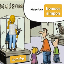 Scott The Woz Homer Simpson GIF - Scott The Woz Homer Simpson Homsler GIFs