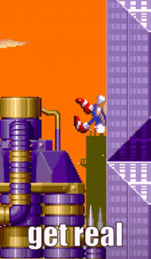 Sonic Classic GIF - Sonic Classic Heroes GIFs