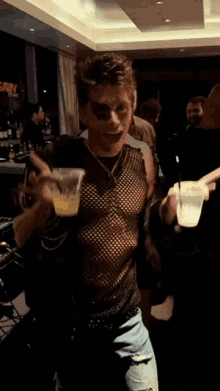 Troy Accola Party GIF - Troy Accola Party Dance GIFs