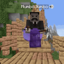 Mumbo Jumbo Hermitcraft GIF