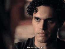 Handon Hope X Landon GIF - Handon Hope X Landon Hope Mikaelson GIFs