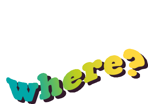Where Searching Sticker - Where Searching Lost Stickers