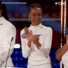Cheer Family Feud Canada GIF