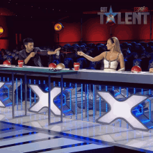 Sí Dani Martínez GIF - Sí Dani Martínez Got Talent España GIFs