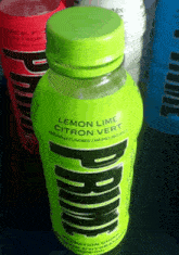 Prime Drink Lemon Lime GIF - Prime Drink Lemon Lime Prime GIFs