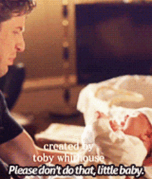 Hal With Baby Eve Hal Yorke GIF - Hal With Baby Eve Hal Yorke Lord Harry GIFs