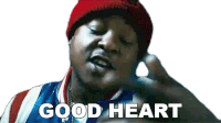 Good Heart Jadakiss Sticker - Good Heart Jadakiss Me Song Stickers