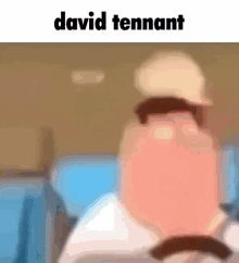 David Tennant Doctor Who GIF - David Tennant Doctor Who Family Guy GIFs