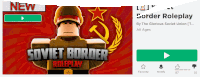 Soviet Border Roleplay Sticker