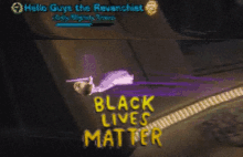 Lilbuffs Black Lives Matter GIF