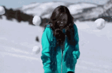 Snow Day Snowball Fight GIF - Snow Day Snowball Fight Snow GIFs