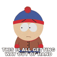this is all getting way out of hand stan marsh south park s13e11 dolphin encounter