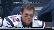 Tom Brady Tom Brady Mad GIF - Tom Brady Brady Tom Brady Mad GIFs