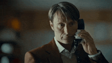 Hannibal Hannibal Lecter GIF - Hannibal Hannibal Lecter Hannibal Season 1 Episode 1 Apéritif GIFs