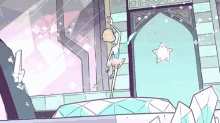 Perola Lança GIF - Perola Lança Steven Universe GIFs
