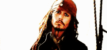 Terima Kasih GIF - Jack Sparrow Johnny Depp Terima Kasih GIFs