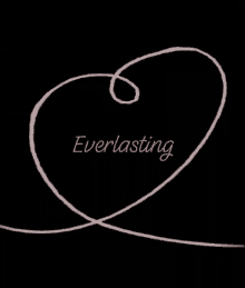 everlasting love heart