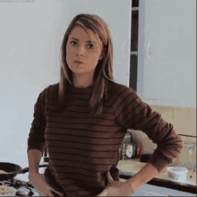 Serious Dance GIF - Straight Face Not Impressed Swaying GIFs