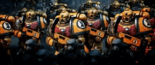 Space Marines GIF - Space Marines GIFs