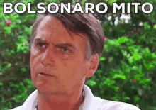 Ele Sim, Bolsonaro Mito, B17 GIF - B17 Brazilpolitician GIFs