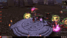 a group of people are playing a video game and one of them has the number 26