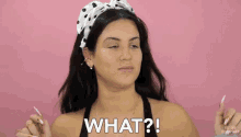 What Sarcastic GIF - What Sarcastic Asking Question GIFs