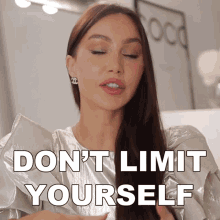 Dont Limit Yourself Coco Lili GIF