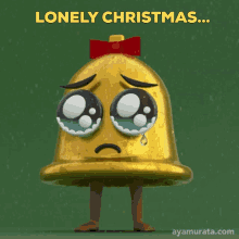 Lonely Christmas Art GIF - Lonely Christmas Art Christmas GIFs