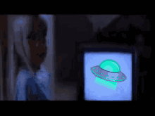 Their Here Aliens GIF - Their Here Aliens Tv GIFs