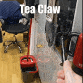 Tea Teaclaw GIF - Tea Teaclaw Taff GIFs