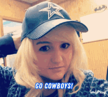 Dallascowboys Go GIF - Dallascowboys Cowboys Go GIFs