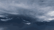 Undulating Asperatus Clouds GIF - Undulating Asperatus Clouds GIFs