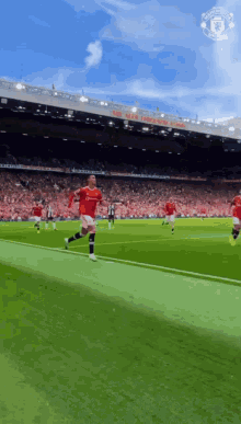 Manchester United Animated Wallpapers GIFs | Tenor